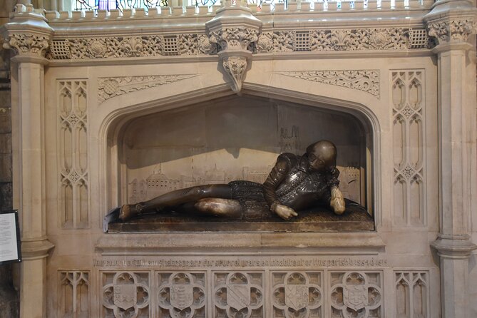 Private Shakespeare Walking Tour of London - Exploring the Guildhall and Shakespeare’s Social Climb