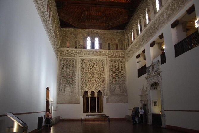 Private Shalom Jewish Tour of Toledo. Pickup option in Madrid - Encountering El Greco’s Masterpiece at Iglesia de Santo Tomé