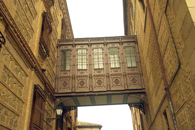 Private Shalom Jewish Tour of Toledo. Pickup option in Madrid - Tasting Marzipan in Santo Tomé