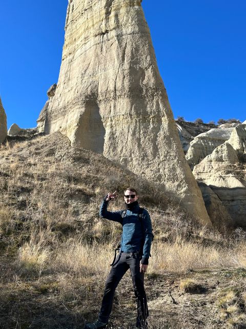 Private/Shared Cappadocia Red Tour with Expert Local Guide - Scenic Stops at Love Valley and Pasabag