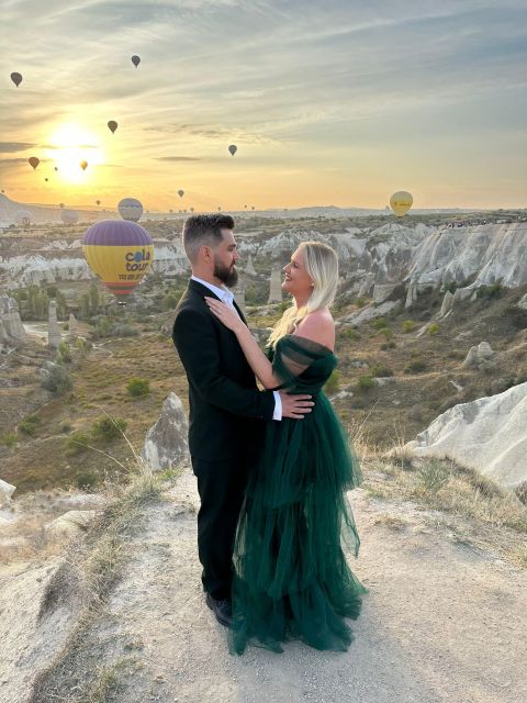 Private/Shared Cappadocia Red Tour with Expert Local Guide - Flexibility and Multi-Language Guidance