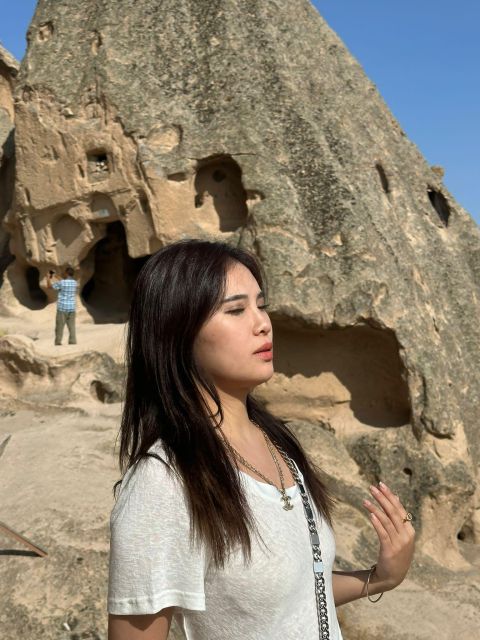 Private/Shared Cappadocia Red Tour with Expert Local Guide - Important Practical Details and Accessibility