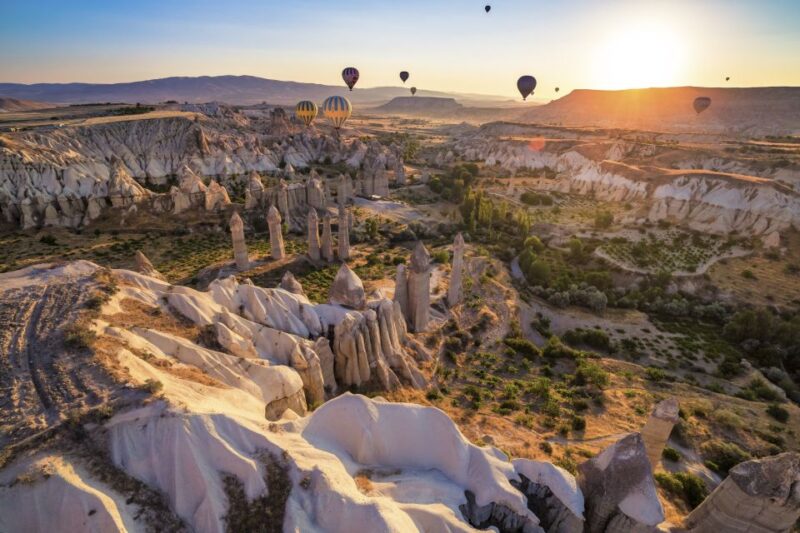 Private/Shared Cappadocia Red Tour with Expert Local Guide - Authentic Experiences and Honest Review