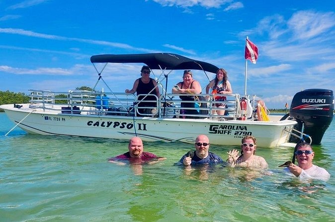 Private Shell Key Island Adventure Dolphins And Shells - Exploring the Lush Mangroves and Estuaries