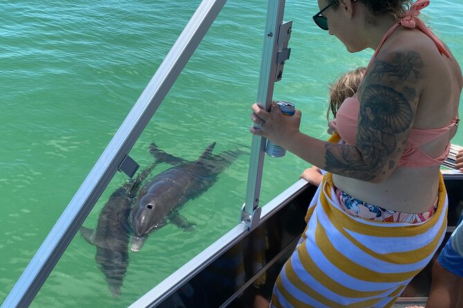 Private Shell Key Island Adventure Dolphins And Shells - Shell Keys Pristine Beaches and Relaxation Time