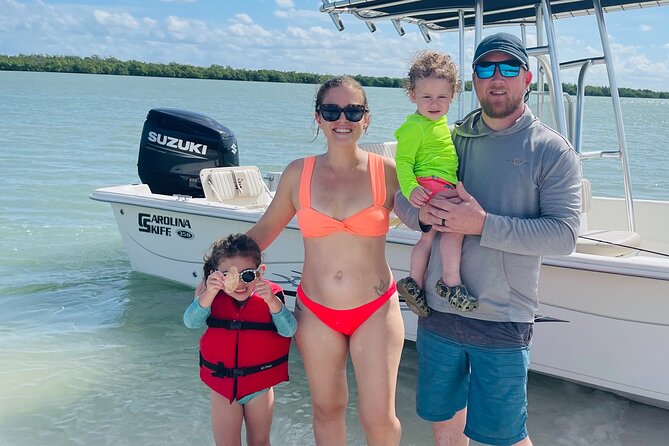 Private Shelling and Dolphin Excursion - Weather, Safety, and Booking Tips