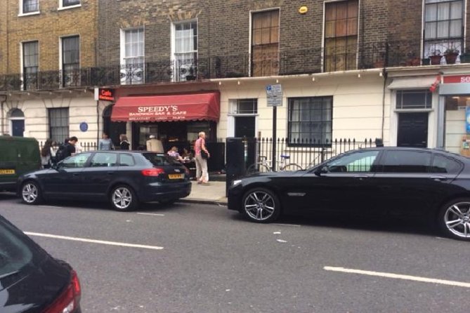 Private Sherlock Holmes Walking Tour in London - The Sherlock Holmes House and the Museum Experience