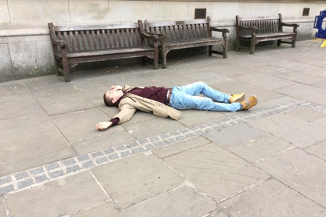 Private Sherlock Holmes Walking Tour in London - Historical Landmarks with Sherlock Connections