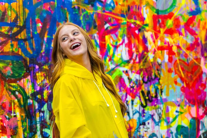 Private Shooting Airsoft Paint Gun and Spinning Art in Houston - The Experience Provider: Shot of Art