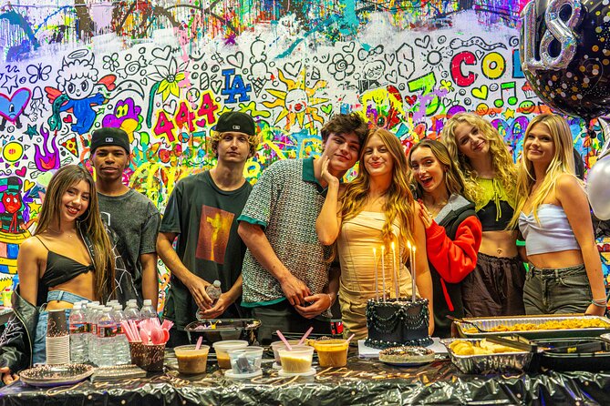 Private Shooting Airsoft Paint Gun and Spinning Art in Houston - Who Should Consider This Tour