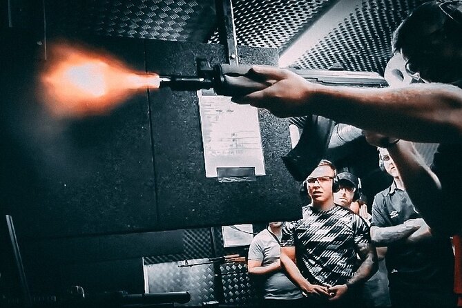 Private Shooting Experience Stalingrad Package in Budapest - Discover Budapest’s Unique Private Shooting Experience with the Stalingrad Package