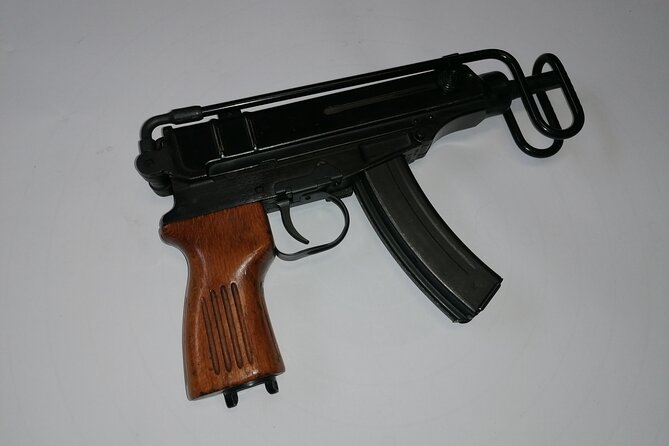 Private Shooting Experience Stalingrad Package in Budapest - The Range Location and Easy Accessibility in Budapest