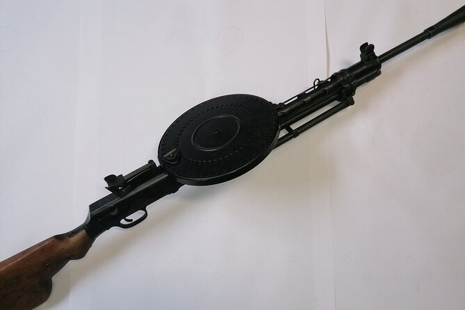 Private Shooting Experience Stalingrad Package in Budapest - Expert Guidance and Safety First with Instructors