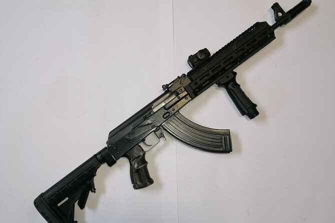 Private Shooting Experience Stalingrad Package in Budapest - The Atmosphere and Customer Experience at Churchill Shooting Range