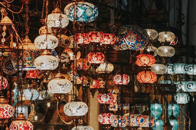 Private Shopping in Grand Bazaar with Personal Shopper - Key Points