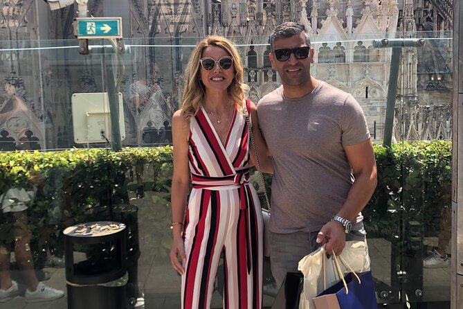 Private Shopping Tour for Milan Outlets - Key Points