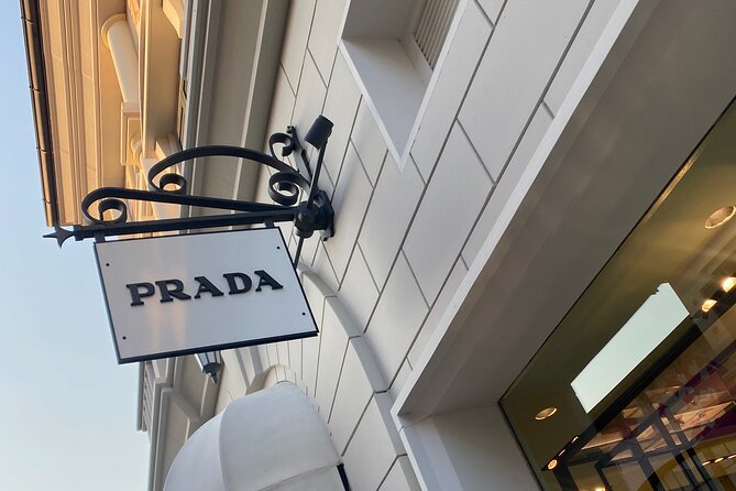 Private Shopping Tour for Milan Outlets - First Stop: Matia’s Outlet – A Wide Selection of Italian and International Brands