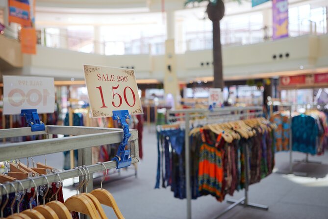 Private Shopping Tour from Chicago to Fashion Outlets of Chicago - Luxury Shopping at Fashion Outlets of Chicago