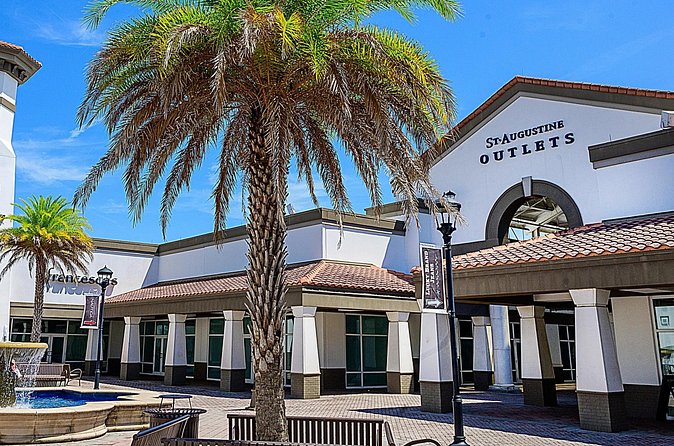 Private Shopping Tour from Jacksonville to St. Augustine Outlets - The Bottom Line: Who Will Benefit Most?