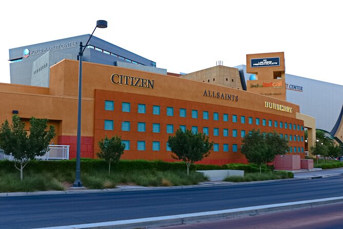 Private Shopping Tour from Las Vegas to North Premium Outlets - Comfortable and Convenient Shopping from Las Vegas Hotels to North Premium Outlets