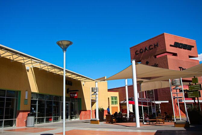 Private Shopping Tour from Las Vegas to North Premium Outlets - Final Thoughts on the Private Shopping Experience in Las Vegas