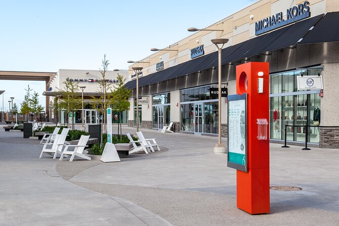 Private Shopping Tour from Niagara Falls to Outlet at Niagara - Who Is This Tour Best Suited For?