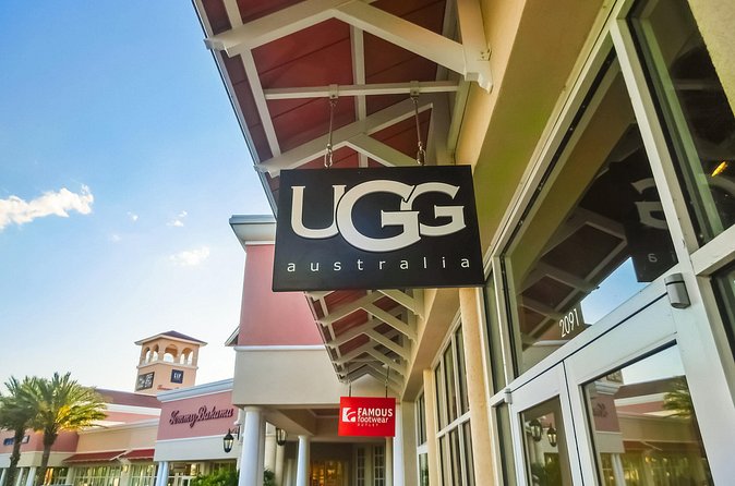 Private Shopping Tour from Orlando to Orlando Premium Outlets - Flexibility and Personalization with Group Discounts