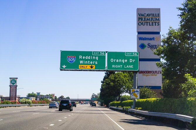 Private Shopping Tour from San Francisco to Vacaville Outlets - What Sets This Tour Apart: Flexibility and a Private Experience