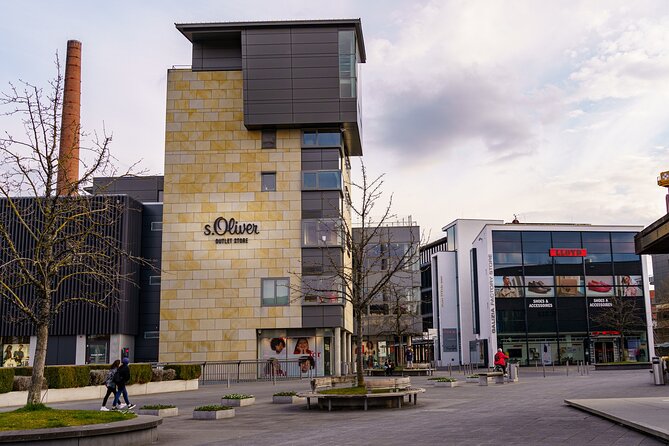 Private Shopping Tour from Stuttgart City to Outletcity Metzingen - Discover the Ultimate Designer Shopping Trip from Stuttgart to Metzingen