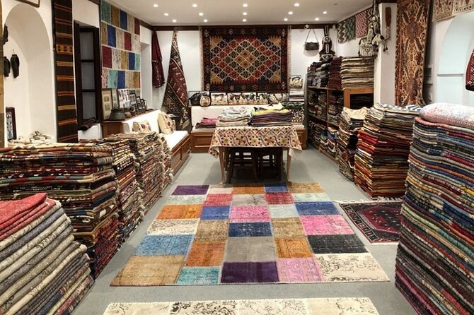 Private Shopping Tour in Bodrum city - Bodrum Castle and Its External Viewings