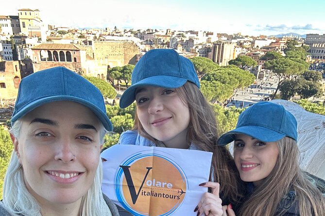 Private Shopping Tour in Rome - Unlock Rome’s Fashion Secrets with a Private Shopping Experience