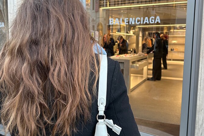 Private Shopping Tour in Rome - Key Points