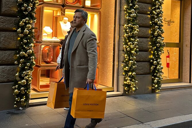 Private Shopping Tour in Rome - Via dei Condotti: Rome’s Fashion Powerhouse