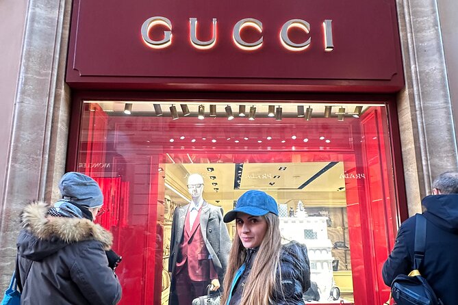 Private Shopping Tour in Rome - Shopping Along Via Frattina and Other Exclusive Streets