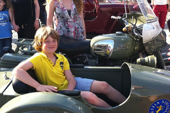 Private Shore Excursion - Best of Rome from Civitavecchia Port - Key Points