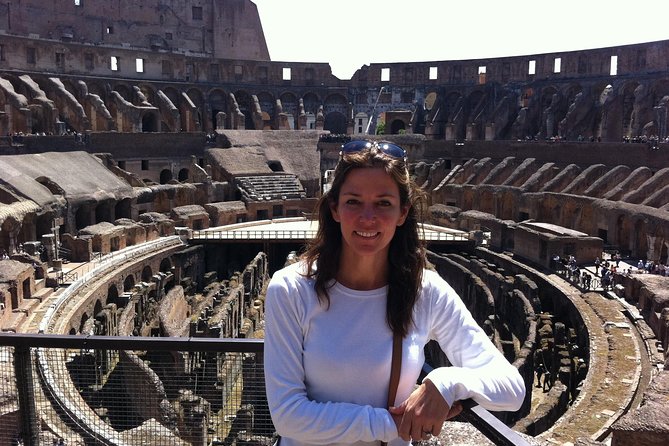 Private Shore Excursion - Best of Rome from Civitavecchia Port - Exploring Rome’s Hills and Hidden Corners