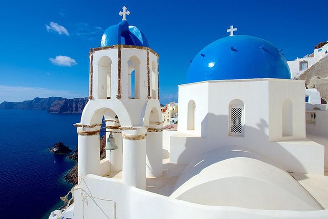 Private Shore Excursion: Best of Santorini Customized Tour - Discovering Megalochoris Traditional Charm