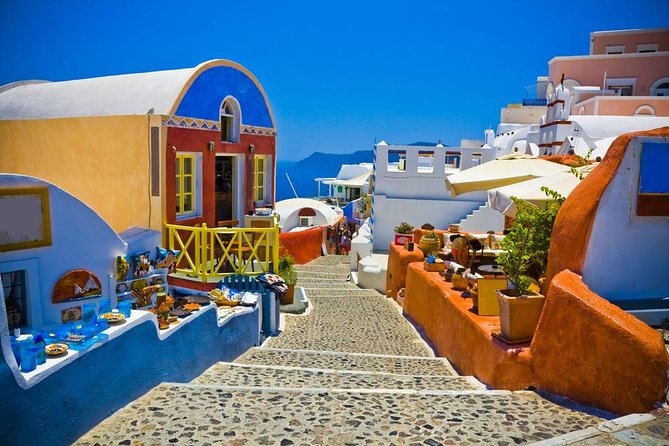 Private Shore Excursion: Best of Santorini Customized Tour - Exploring Pyrgos Kallistis and its Venetian Castle