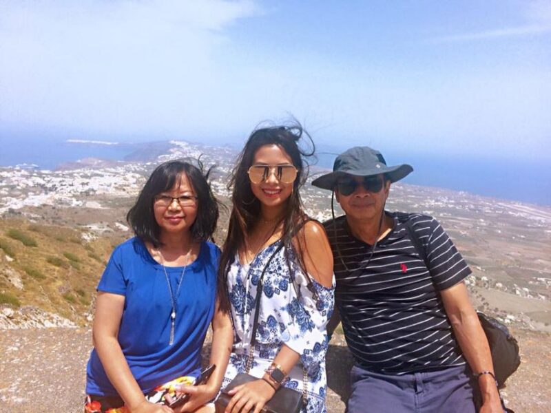 Private Shore Excursion: Best of Santorini Customized Tour - Scenic Drive Through Pyrgos and Fira