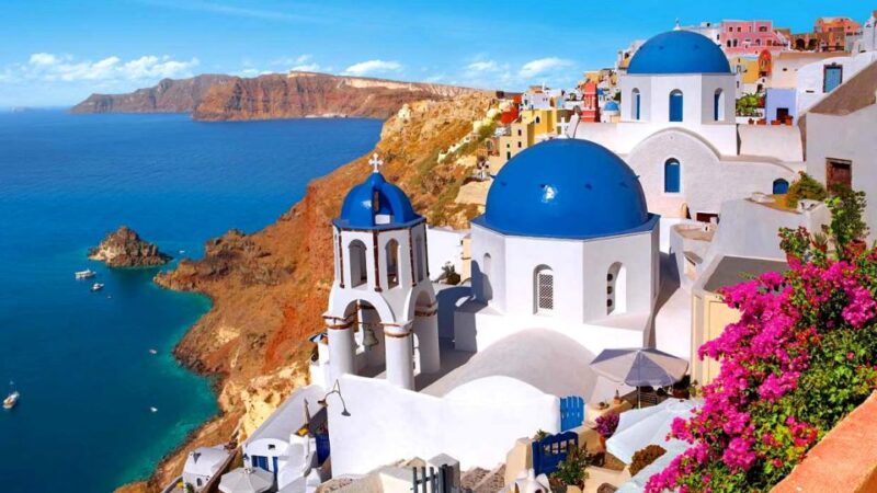 Private Shore Excursion: Best of Santorini Customized Tour - Flexibility and Personalization: How Your Tour Unfolds