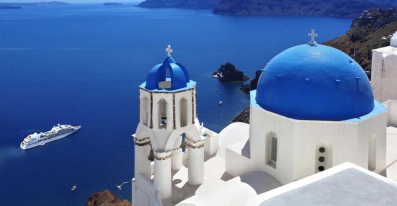 Private Shore Excursion: Best of Santorini Customized Tour - Practical Details and Booking Flexibility