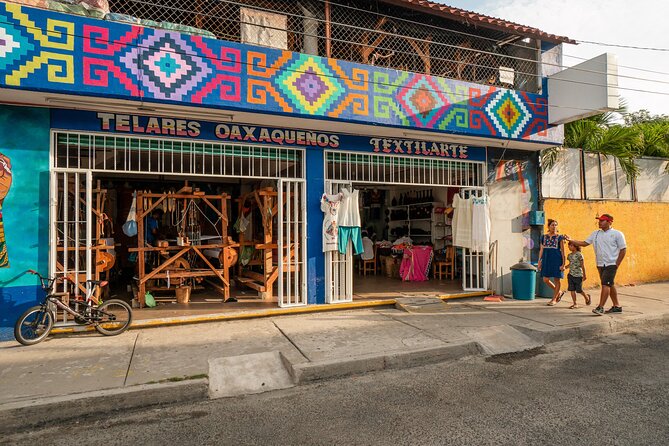 Private Shore Excursion City & Sightseeing Tour - La Crucecita and Its Cultural Highlights