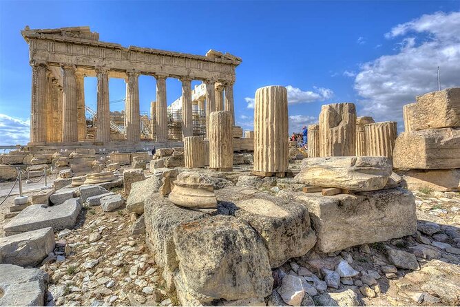 Private Shore Excursion Driving Tour of Athens Best and Athenian Riviera - Limitations and Considerations for Travelers