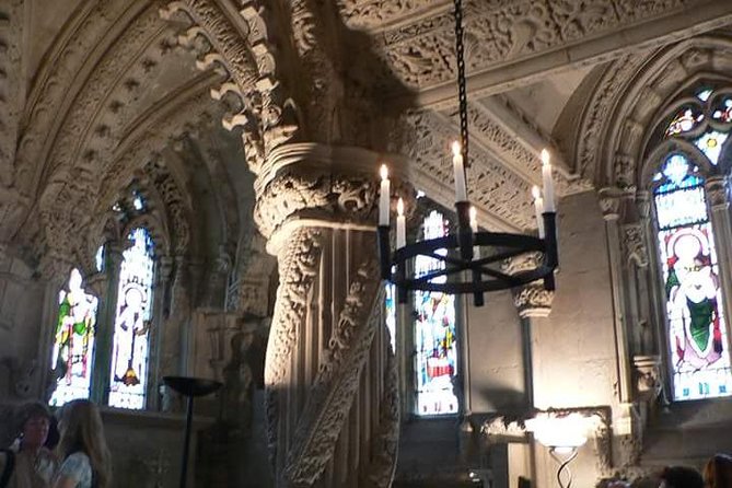 Private Shore Excursion: Edinburgh City and Rosslyn Chapel - Exploring Edinburgh’s Old Town and Royal Mile