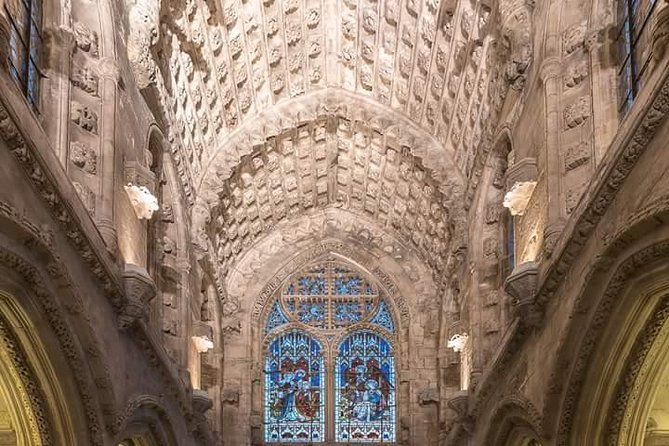 Private Shore Excursion: Edinburgh City and Rosslyn Chapel - Rosslyn Chapel and Its Mystique