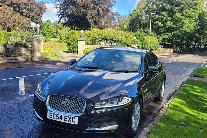 Private Shore Excursion: Edinburgh City and Rosslyn Chapel - Personalization and Flexibility in the Tour