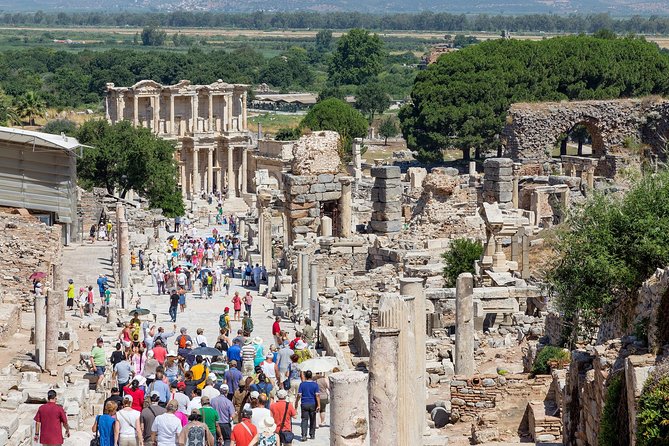 Private Shore Excursion: Ephesus,Temple of Artemis,St. Mary House - Key Points