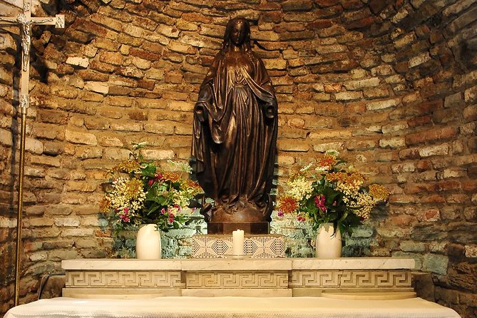 Private Shore Excursion: Ephesus,Temple of Artemis,St. Mary House - Visiting the House of the Virgin Mary: A Spiritual Stop