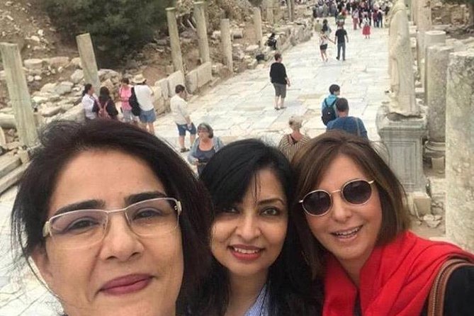 Private Shore Excursion: Ephesus,Temple of Artemis,St. Mary House - The Temple of Artemis: One of the Ancient Wonders