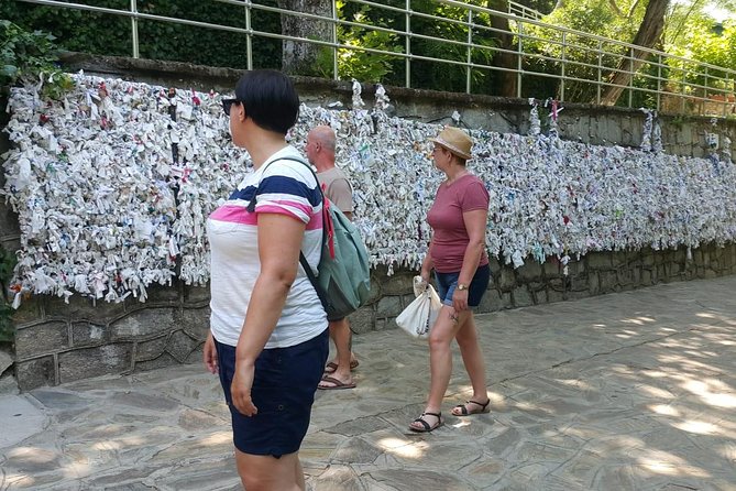 Private Shore Excursion: Ephesus,Temple of Artemis,St. Mary House - Comfort and Convenience with Private Transportation